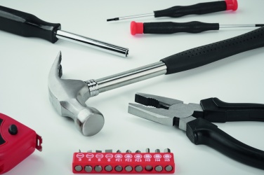 Logotrade reklaamtoote foto: 25-osaline multitööriistade komplekt
