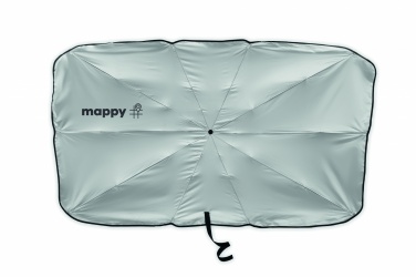 Logo trade ärikingi pilt: Auto päikesevari