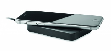 Logotrade reklaamkingi foto: Magnetiline juhtmevaba laadija 15W akupank 5000 mAh