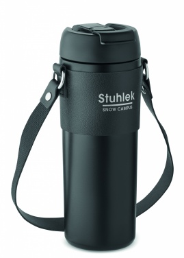 Logotrade reklaamkingituse foto: Kaheseinaline trummel 700 ml