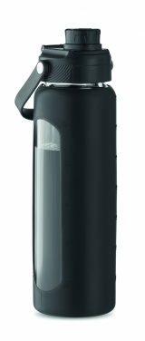 Logotrade reklaamtooted pilt: Varrukaga klaaspudel 750 ml