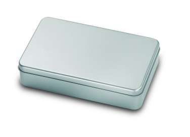 Logo trade ärikingid foto: Veinikomplekt plekkkarbis