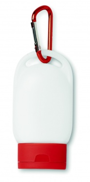 Logo trade reklaamtooted foto: 30 ml päikesekaitsekreem