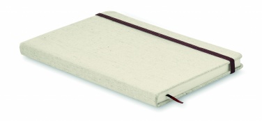 Logo trade ärikingitused foto: A5 lõuendist märkmik