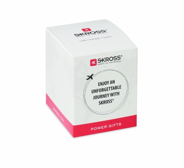 Logotrade firmakingituse foto: MUV mikro. 2-poolne