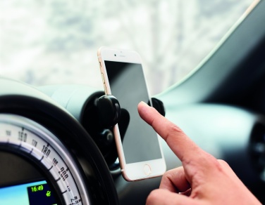 Logotrade reklaamkingitused pilt: Telefoni/auto hoidik