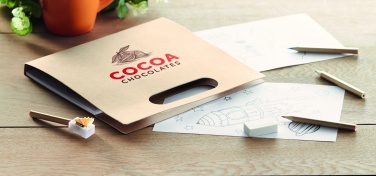 Logo trade meene pilt: Värvimiskomplekt 6 pliiatsiga