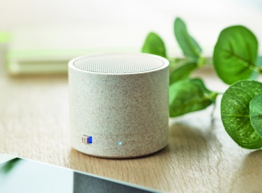 Logotrade ärikingitused pilt: 3W nisuõlest/ABS-ist kõlar