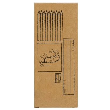 Logo trade firmakingitused foto: Joonistuskomplekt lastele LITTLE PICASSO