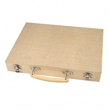 Logotrade ärikingitused pilt: Suur puidust maalikomplekt MAXI