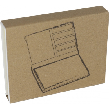 Logotrade reklaamkingitused pilt: Kleepuv märkmik PALMA