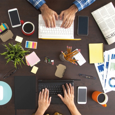 Logotrade ärikingid pilt: A5 märkmik KIEL