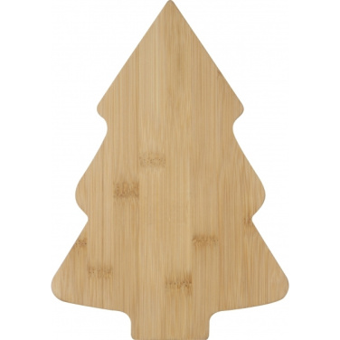 Logotrade reklaamkingitused pilt: Bambusest suupistealus LOUISVILLE