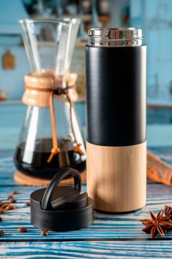 Logotrade firmakingituse foto: Termopudel SHEFFIELD 500ml