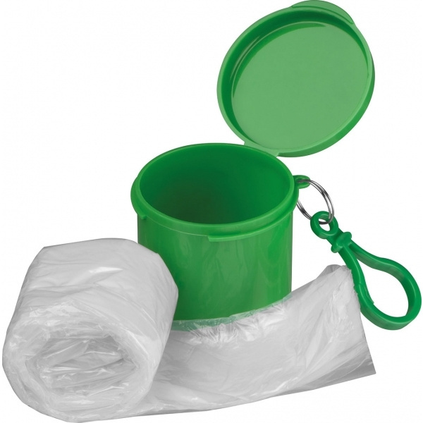 Logotrade reklaamkingid pilt: Vihma pontšo REGENSBURG