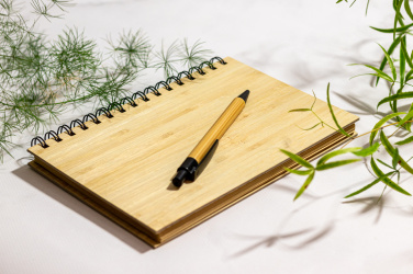 Logo trade reklaamkingid foto: A5 märkmik PISA