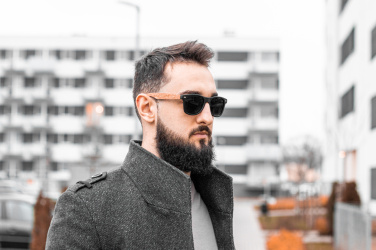 Logo trade reklaamtoote pilt: Päikeseprillid NAGOYA