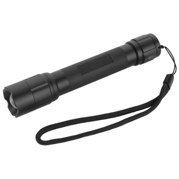 Logotrade firmakingitused pilt: Taskulamp ONTAKU Schwarzwolf