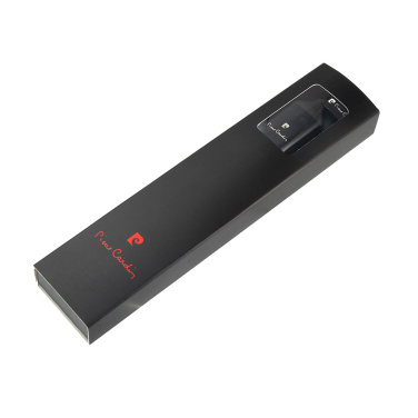 Logo trade reklaamtooted foto: Kolm ühes kaabel valgustatud logoga Pierre Cardin