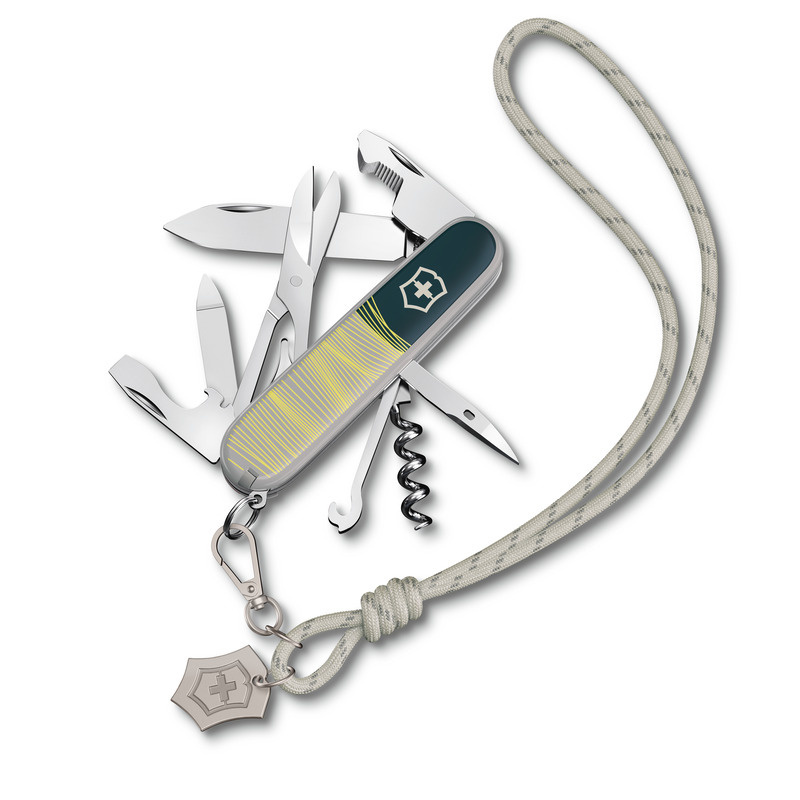 Logotrade reklaamkingitused pilt: Victorinox taskunuga Companion New York Style