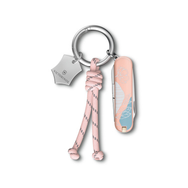 Logo trade firmakingituse pilt: Victorinox taskunuga Classic SD, 58 mm, Celidor, Paris Style