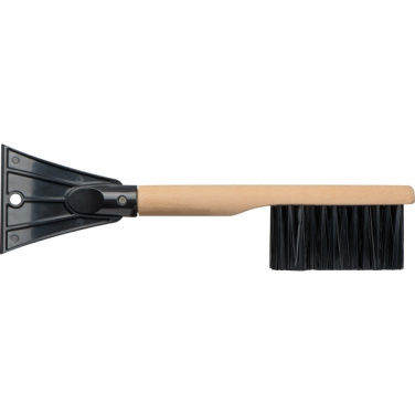 Logotrade meene foto: Jääkaabits harjaga Kristiansand