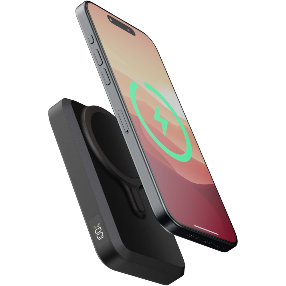 Logo trade meene pilt: Xtorm FS5W101 10 000 mAh magnetiline juhtmevaba akupank