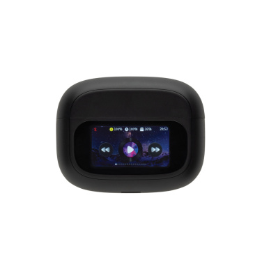 Logo trade meened foto: Airtune puutetundliku ekraaniga ANC kõrvaklapid