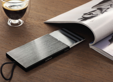 Logo trade reklaamtoote pilt: RFID krediit-ja kaardihoidja 126615500