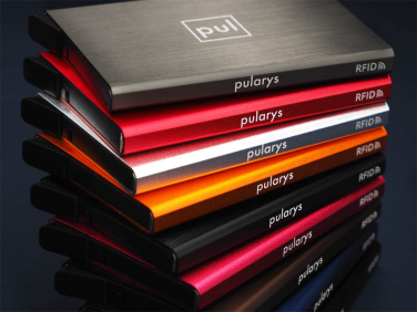 Logo trade reklaamtooted foto: RFID krediitkaardihoidja 94410800