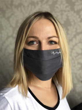 Logotrade reklaamkingituse foto: MERCURE puuvillane näomask 139016500