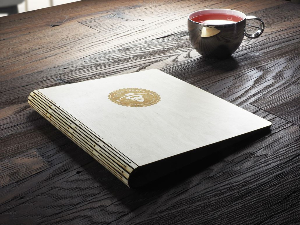 Logo trade firmakingituse pilt: Menüü kaaned 1107121