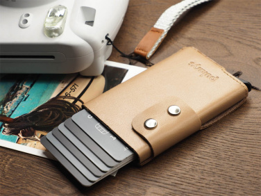 Logo trade ärikingituse pilt: RFID kaarditasku 545131