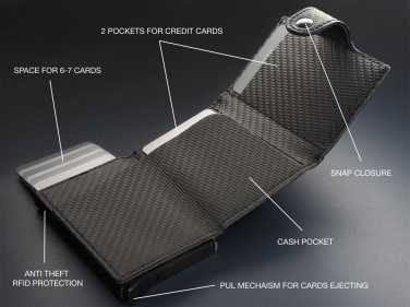 Logotrade reklaamkingitused pilt: RFID rahakott 1453110