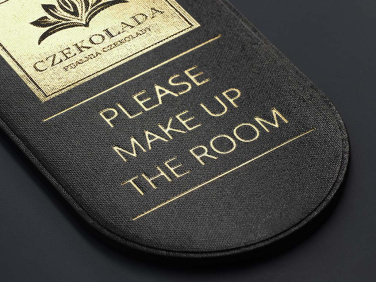 Logotrade ärikingituse foto: Hotelli uksekaart 1678280