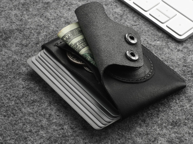 Logo trade firmakingi pilt: Rahakott koos AirTag hoidjaga 1936141