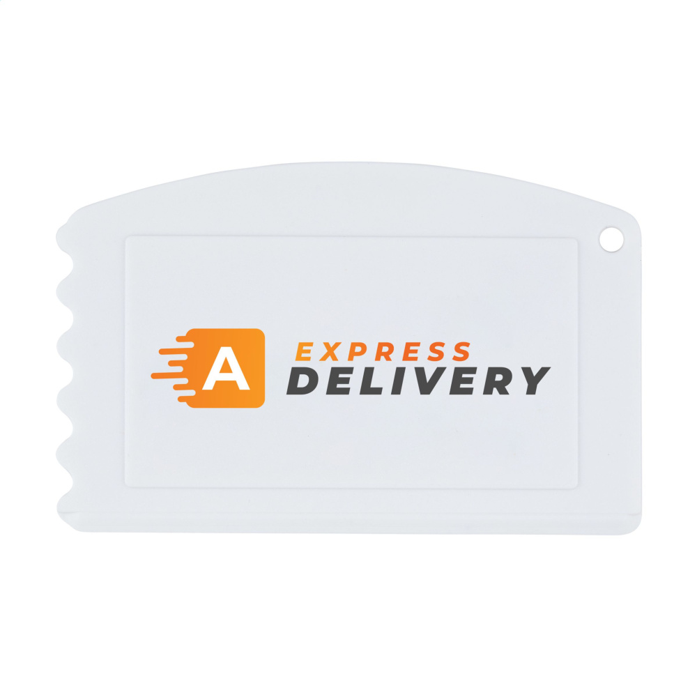 Logotrade meene foto: Fjordi taaskasutatud jääkaabits