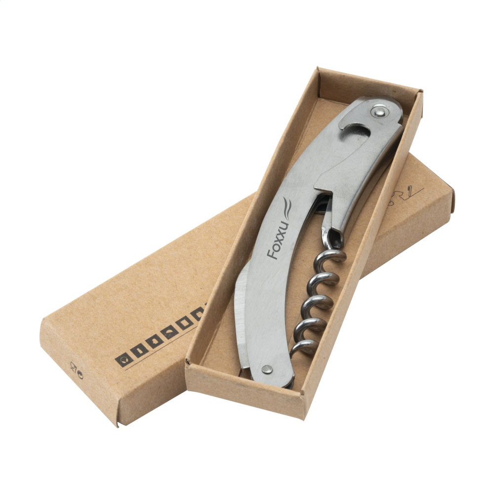 Logotrade reklaamkingi foto: Bordeaux korgitser