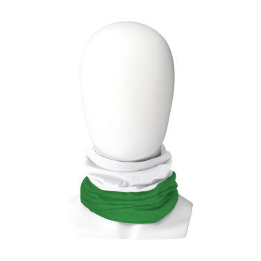 Logo trade firmakingituse pilt: Fliisist voodriga multifunktsionaalne torusall