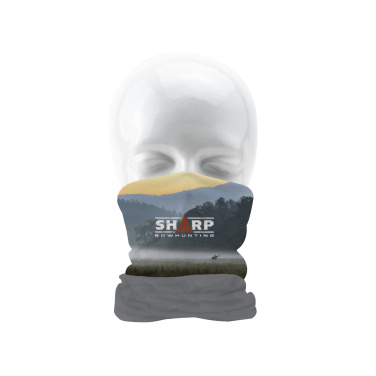 Logotrade firmakingid pilt: Fliisist voodriga multifunktsionaalne torusall