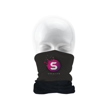 Logo trade reklaamtoote pilt: Fliisist voodriga multifunktsionaalne torusall