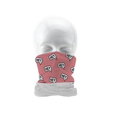 Logo trade reklaamtoote pilt: Fliisist voodriga multifunktsionaalne torusall