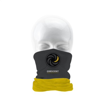 Logotrade reklaamkingitused pilt: Fliisist voodriga multifunktsionaalne torusall