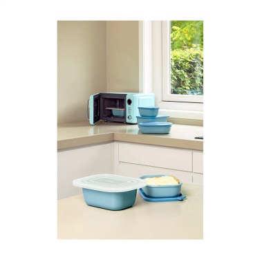 Logo trade reklaamkingi pilt: Mepal Cirqula mitmeotstarbeline ristkülikukujuline kauss 2 L lõunakarp