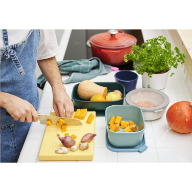 Logotrade reklaamkingitused pilt: Mepal Cirqula mitmeotstarbeline ristkülikukujuline kauss 2 L lõunakarp