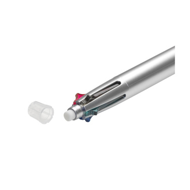 Logo trade reklaamtooted foto: Quintet 5-ühes pastapliiats