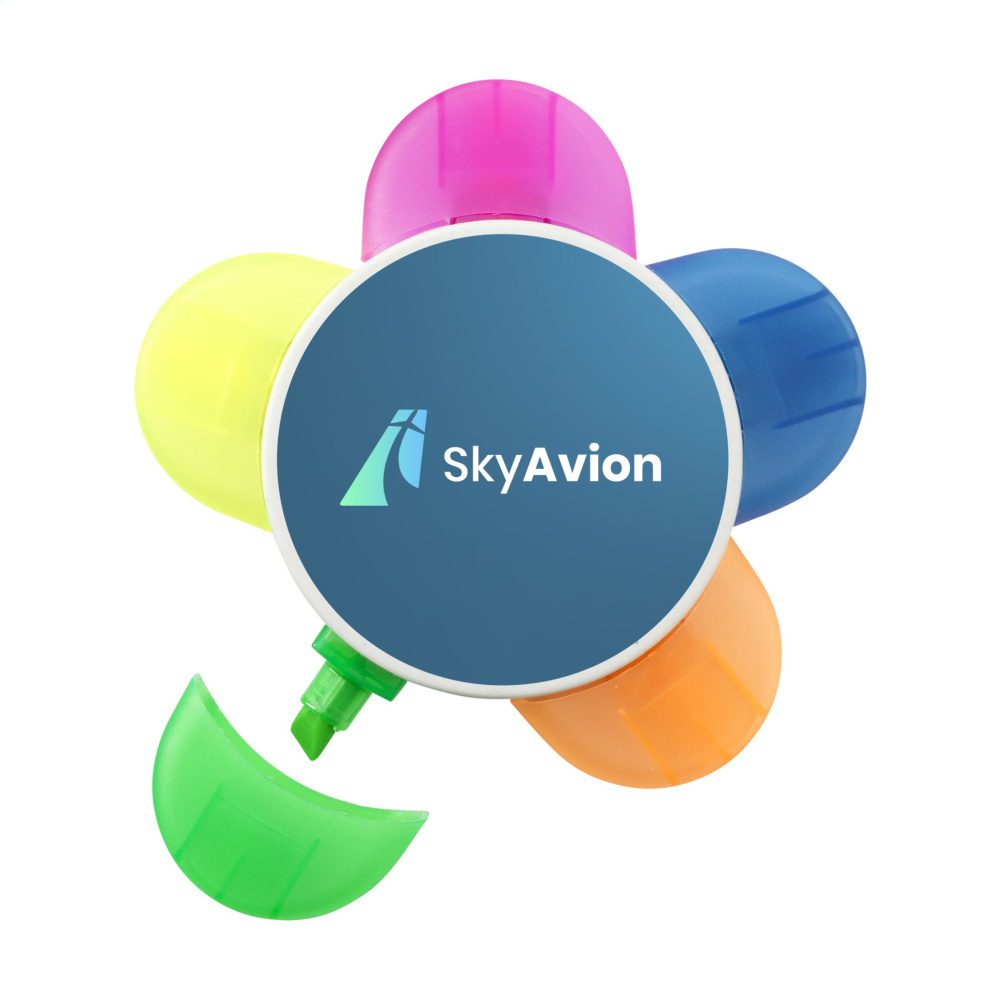 Logotrade reklaamkingitused pilt: Bloom Milk-Carton ümbertöödeldud materjalist marker