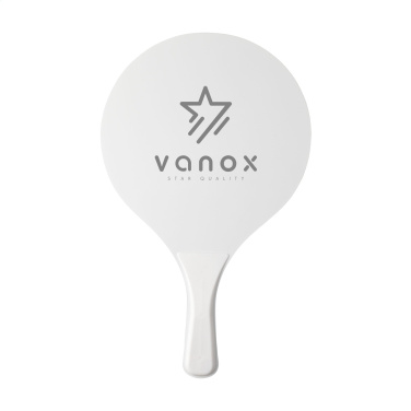 Logotrade reklaamkingituse foto: BeachTennis rannamäng