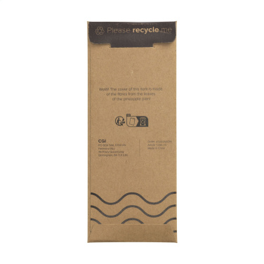 Logotrade ärikingid pilt: Vegan ananassnahast võtmehoidja