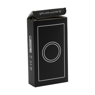 Logotrade reklaamtooted pilt: Juhtmeta Powerbank 8000 C juhtmevaba laadija